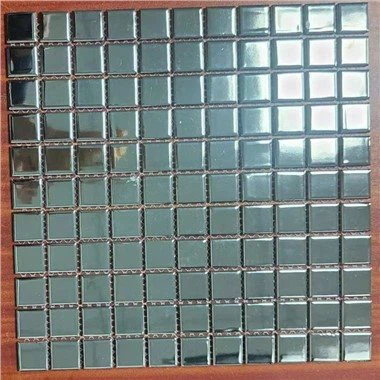 Tíleanna Mósáic poircealláin Agus Miotail